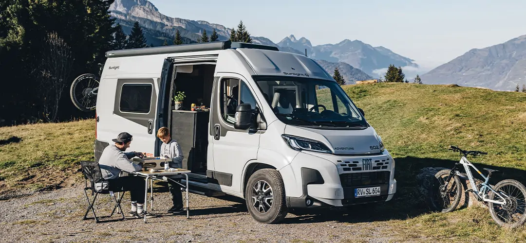 Salon du Camping-Car d'Auxerre