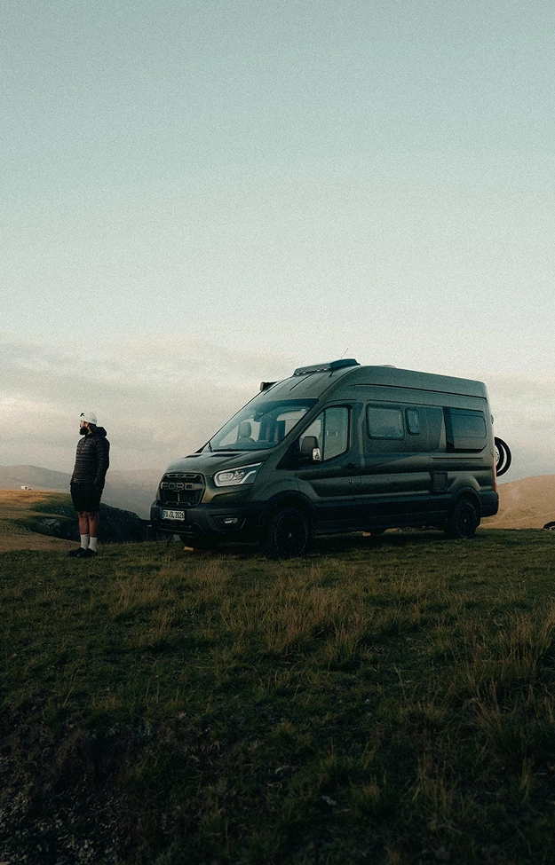 Amplitude auto camping-car - Occasions