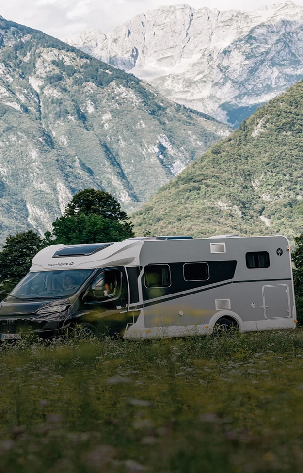 Amplitude auto camping-car - SAV