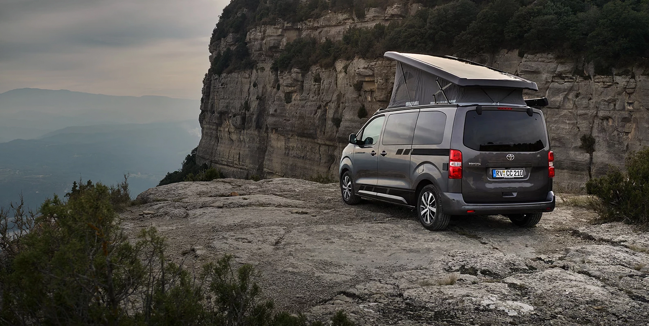 Bienvenue sur Camping-car escapade