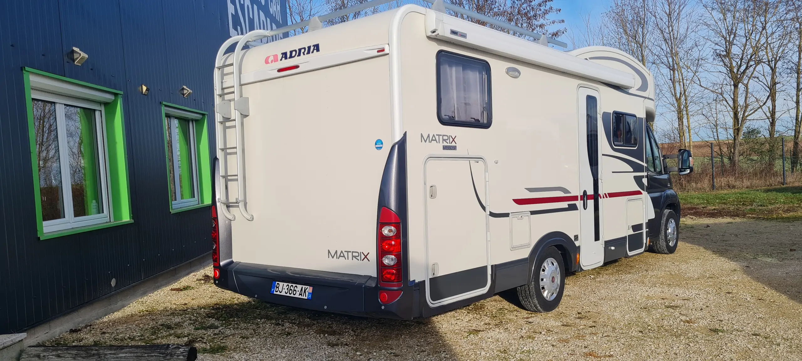 Image Adria Matrix M680SP 