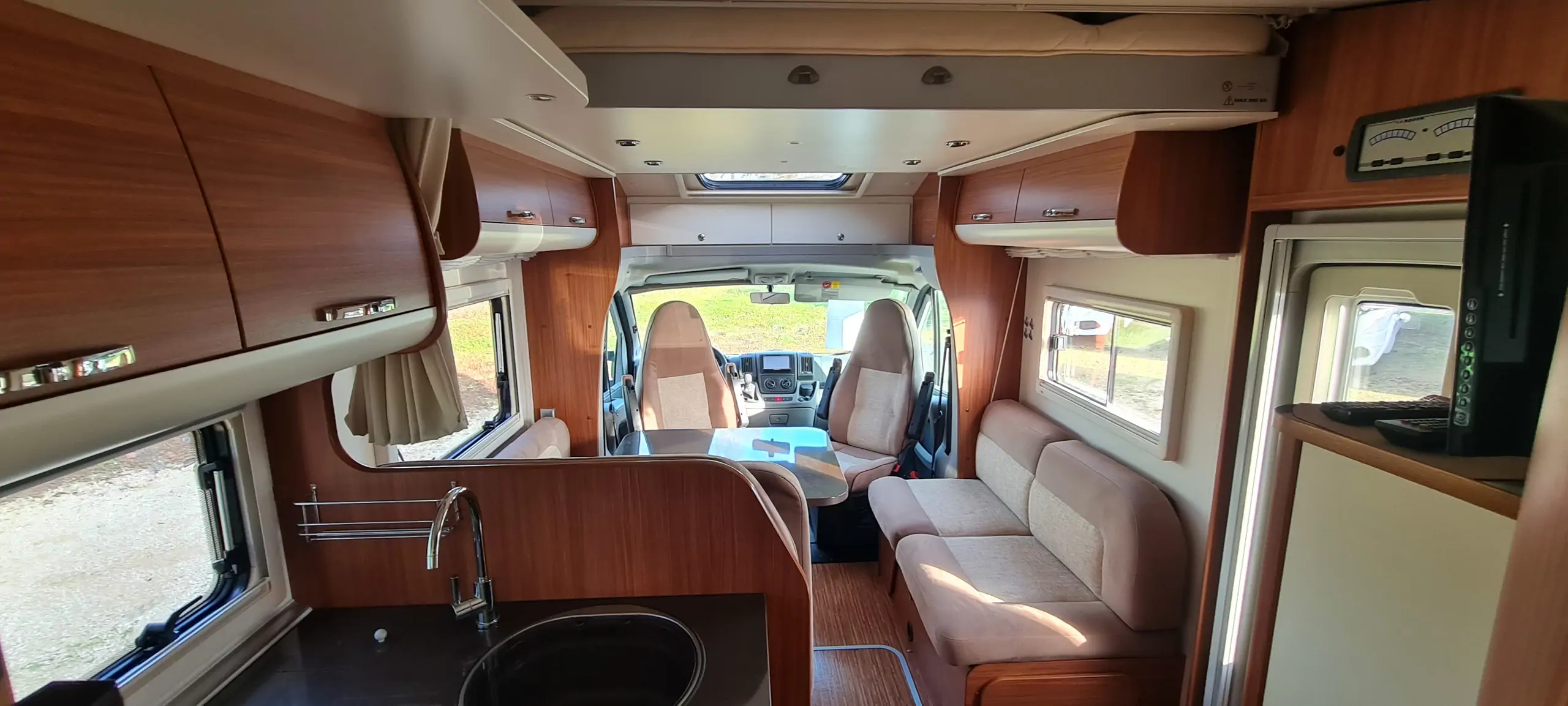 Image Adria Matrix M680SP 