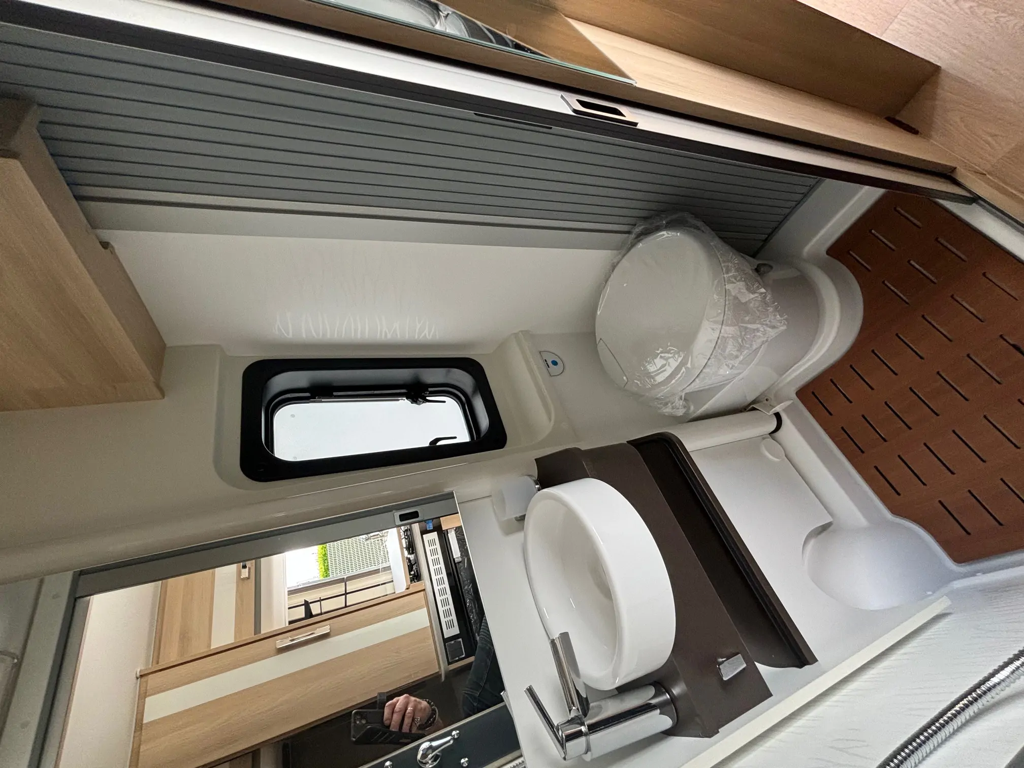 Image Campereve Magellan 540 Air 