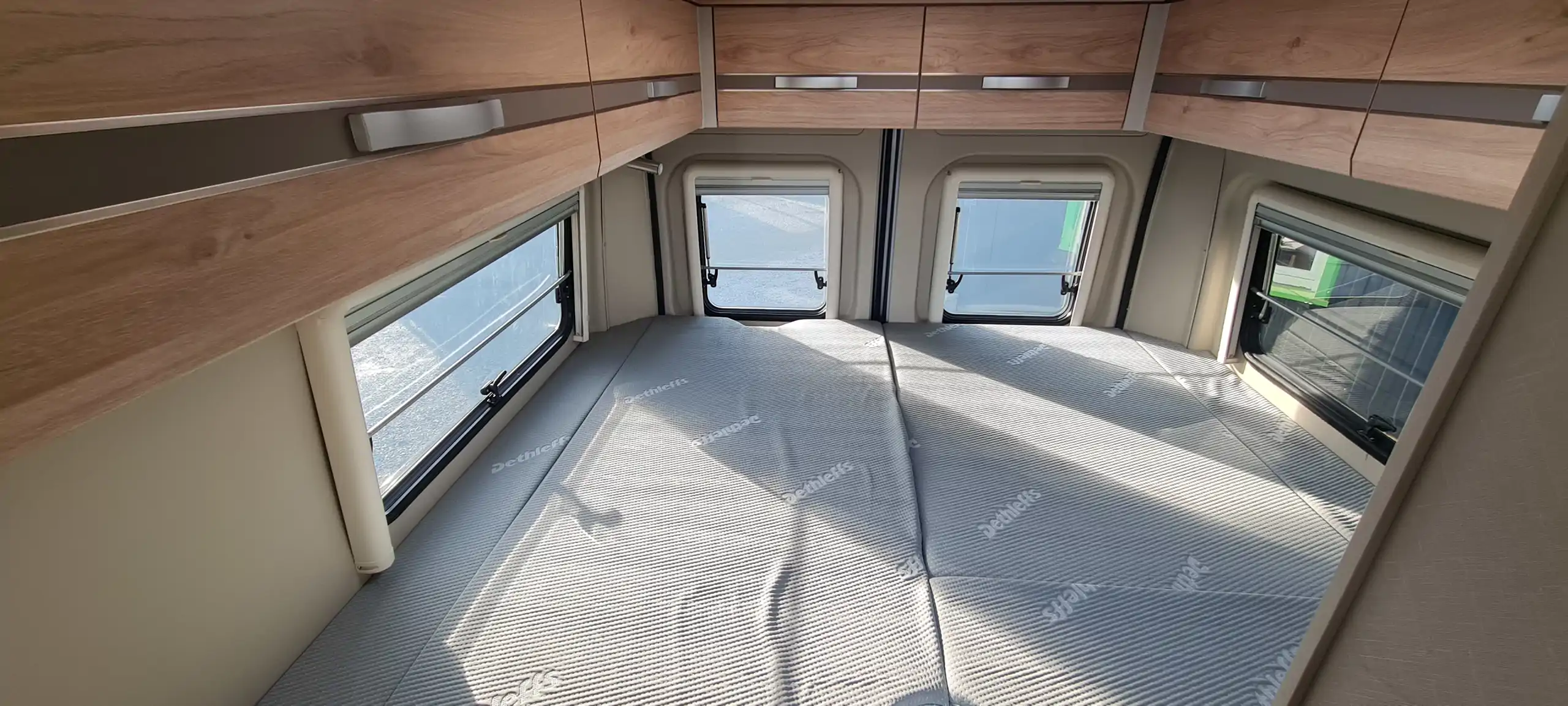 Image Dethleffs Globetrail 640 